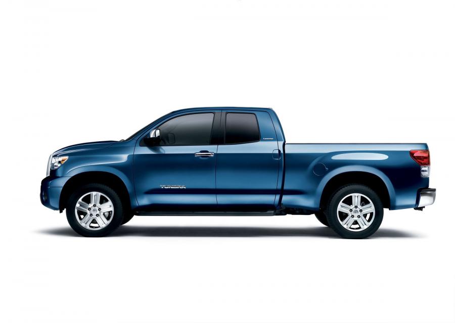 Toyota Tundra Double Cab Limited 2007 года  (фото 27 из 89)